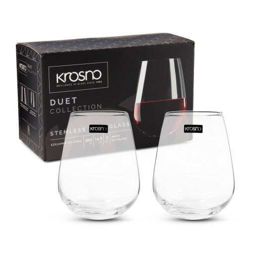 The Refined Graze Hampers Glasses